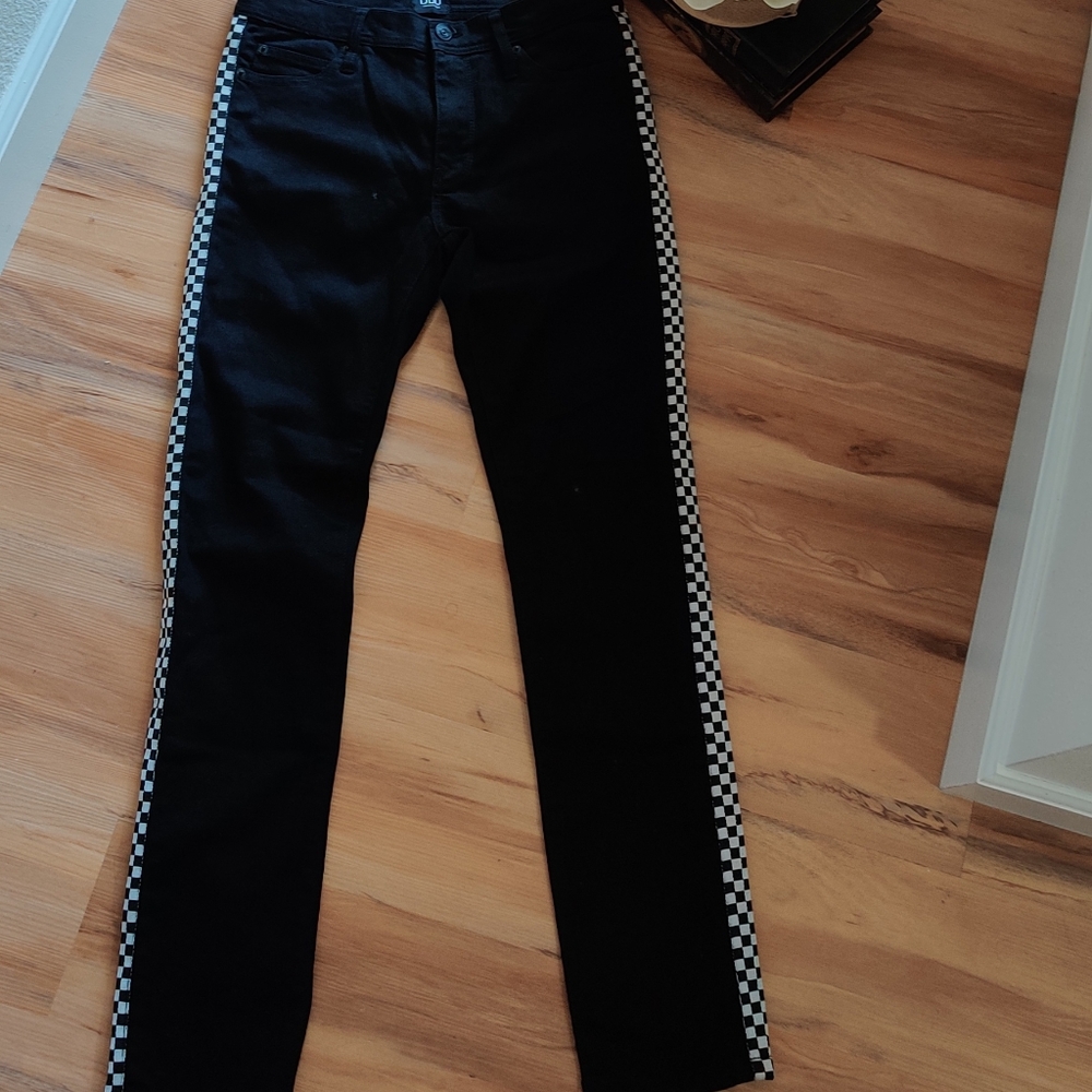 Black pants